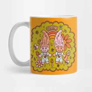 Gemini Troll Mug